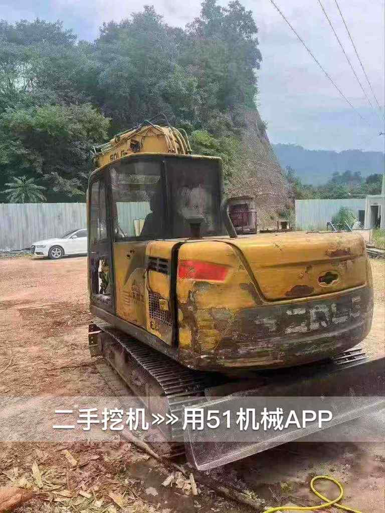 51挖机